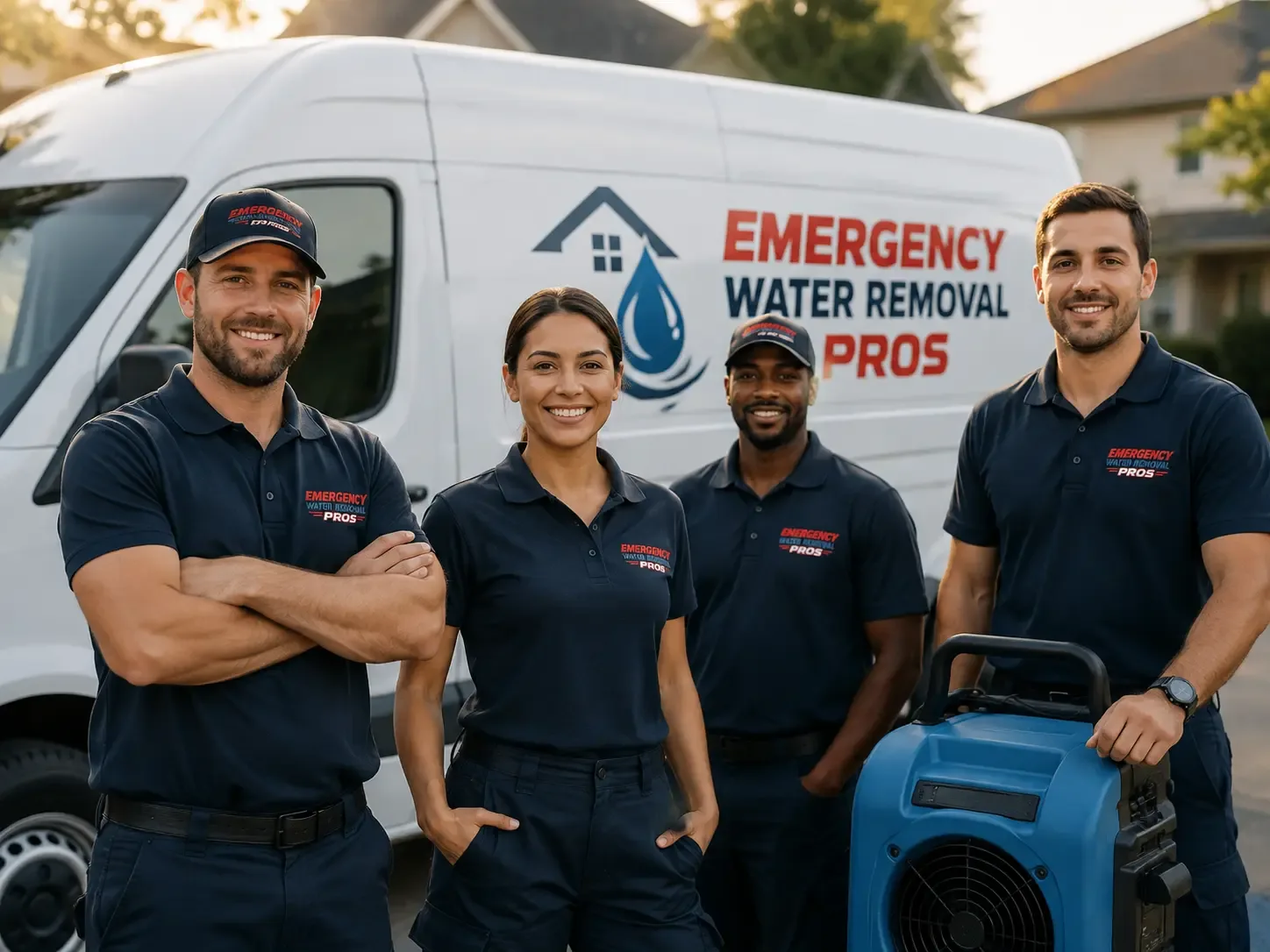 Emergency Water Removal company in Clayton, OH